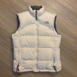 **SOLD**The Northface 600 Puffer Vest